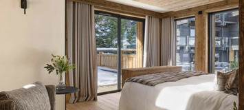 Luxury Chalet à louer à Courchevel 1850 ski in ski out