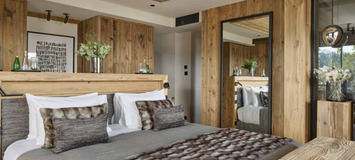 Luxury Chalet à louer à Courchevel 1850 ski in ski out