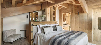 Luxury Chalet à louer à Courchevel 1850 ski in ski out