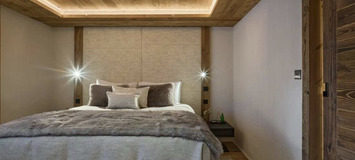 Luxury Chalet à louer à Courchevel 1850 ski in ski out