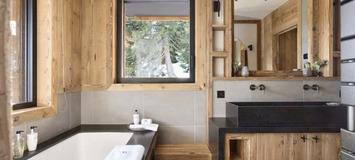 Luxury Chalet à louer à Courchevel 1850 ski in ski out