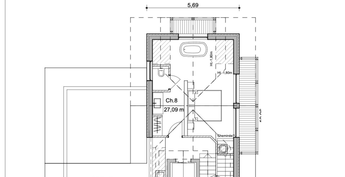 Luxury Chalet à louer à Courchevel 1850 ski in ski out