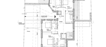 Luxury Chalet à louer à Courchevel 1850 ski in ski out