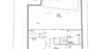 Luxury Chalet à louer à Courchevel 1850 ski in ski out