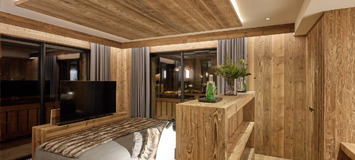 Luxury Chalet à louer à Courchevel 1850 ski in ski out