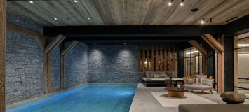 Luxury Chalet à louer à Courchevel 1850 ski in ski out
