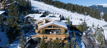 Luxury Chalet à louer à Courchevel 1850 ski in ski out