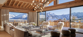 Luxury Chalet à louer à Courchevel 1850 ski in ski out