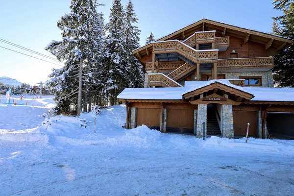 Apartamento dúplex en alquiler en Courchevel 1850 