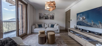 Penthouse for rent in Courchevel 1650