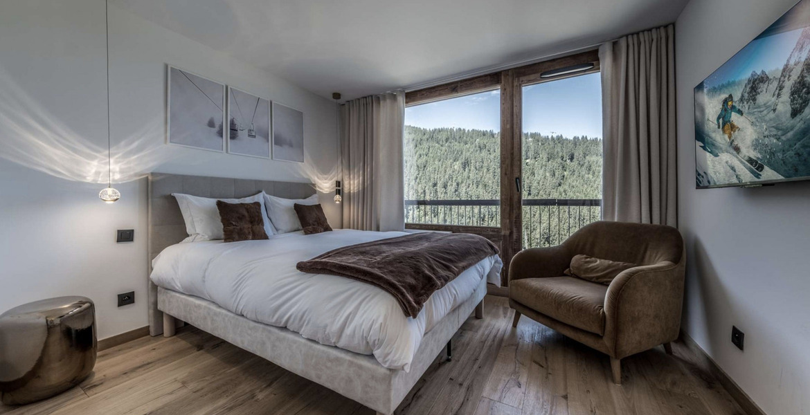Penthouse for rent in Courchevel 1650