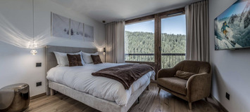 Penthouse for rent in Courchevel 1650