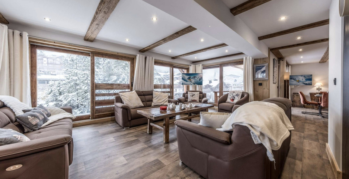 Apartment for rent in Courchevel 1850 