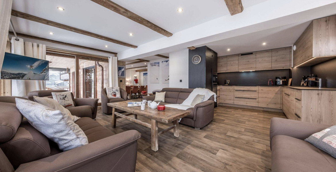 Apartment for rent in Courchevel 1850 