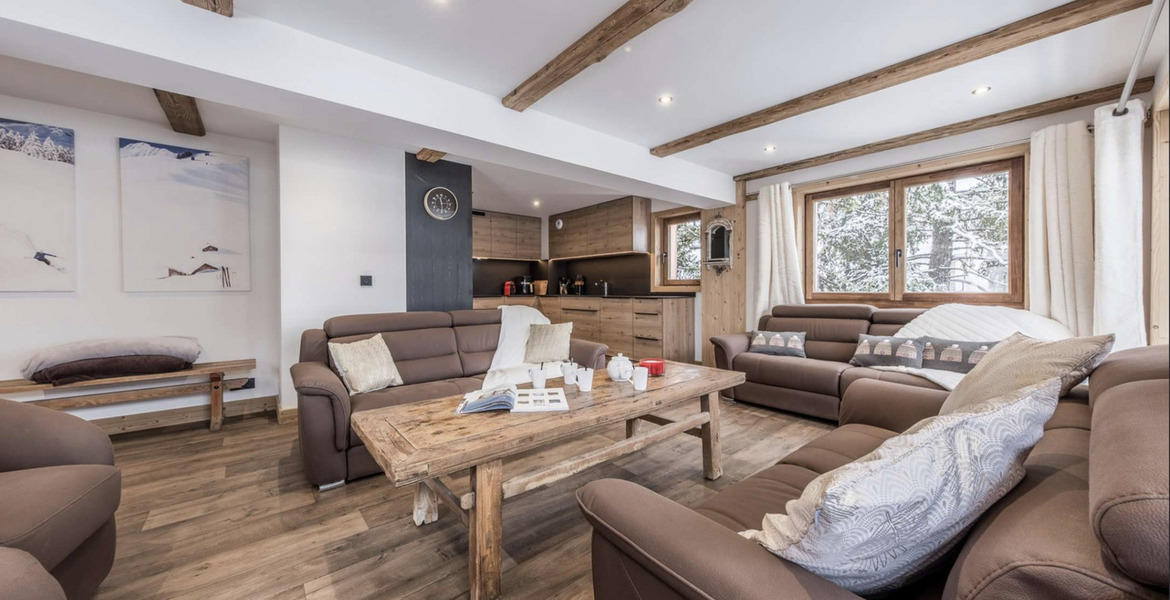Apartment for rent in Courchevel 1850 