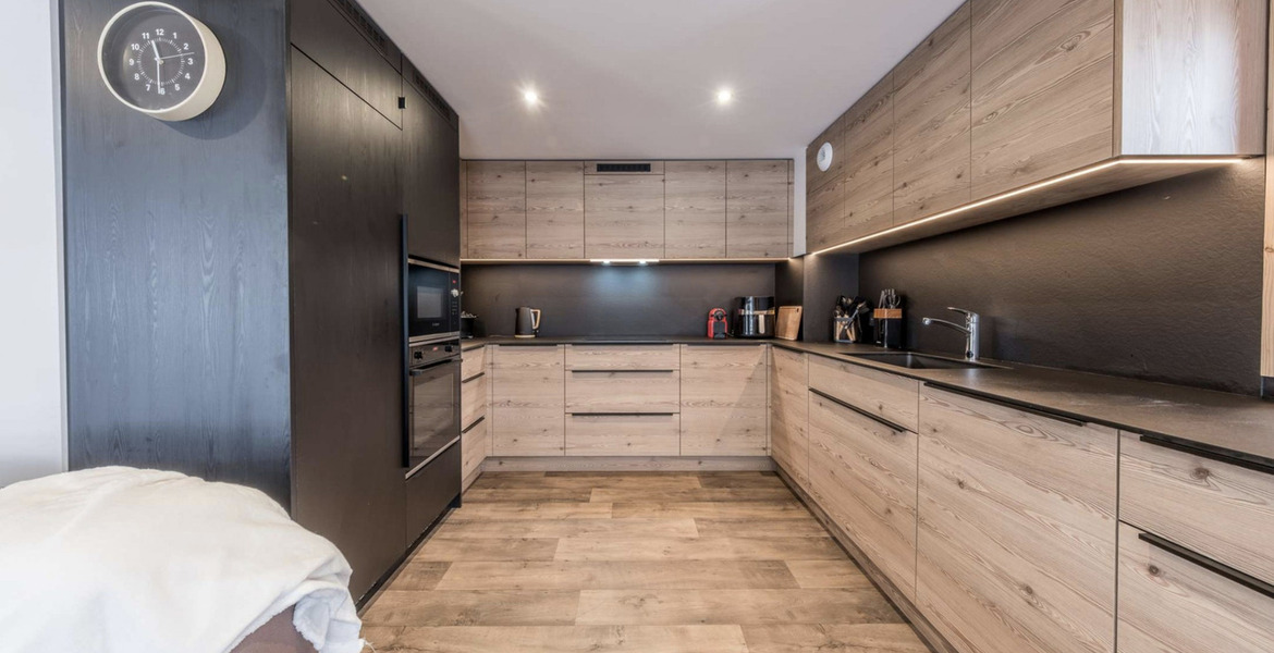 Apartment for rent in Courchevel 1850 