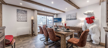 Apartment for rent in Courchevel 1850 