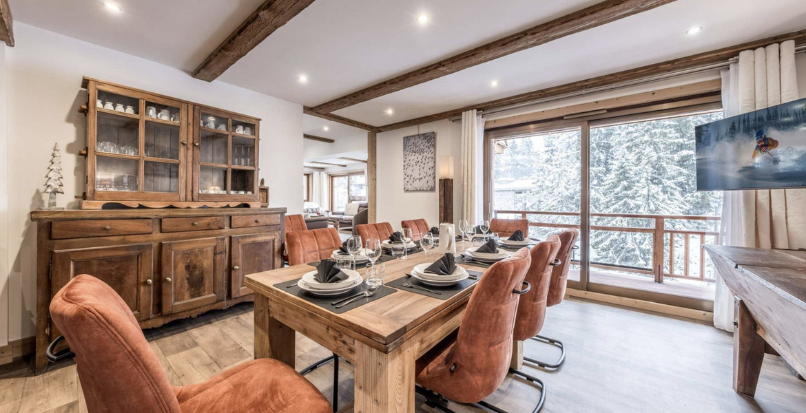 Apartment for rent in Courchevel 1850 
