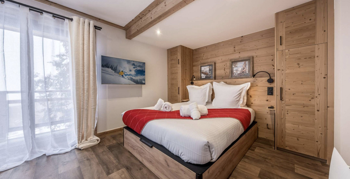 Apartment for rent in Courchevel 1850 