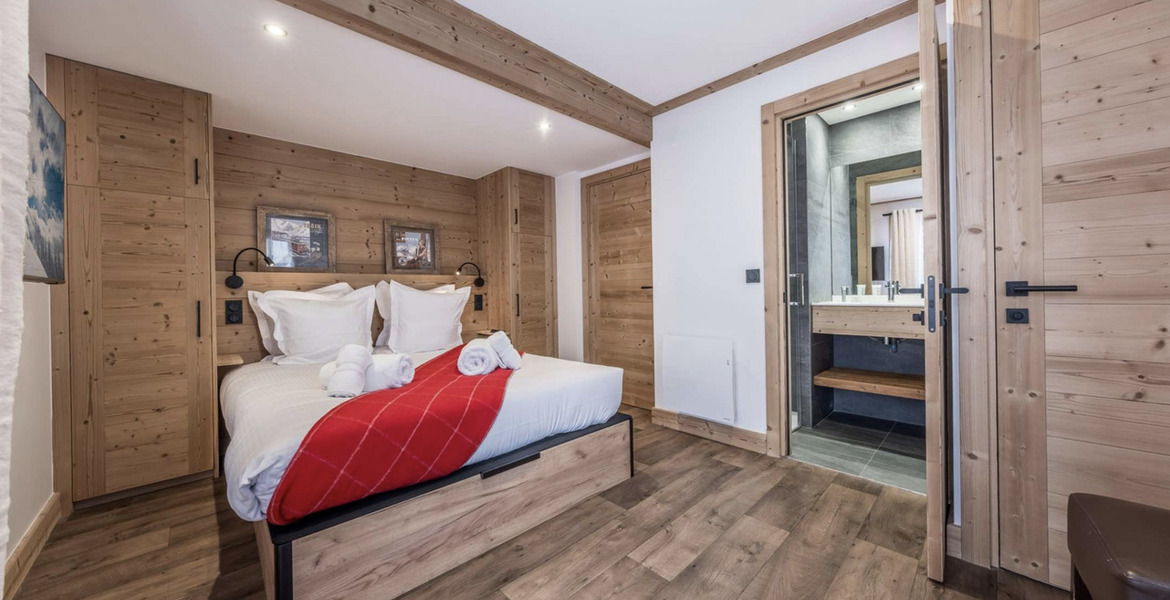 Apartment for rent in Courchevel 1850 