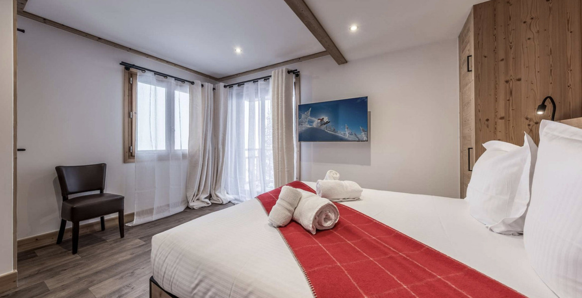 Apartment for rent in Courchevel 1850 