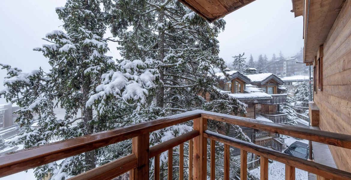 Apartment for rent in Courchevel 1850 