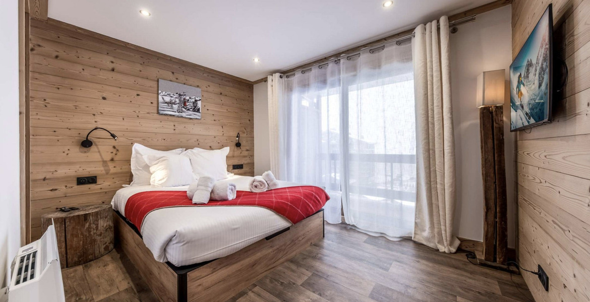 Apartment for rent in Courchevel 1850 