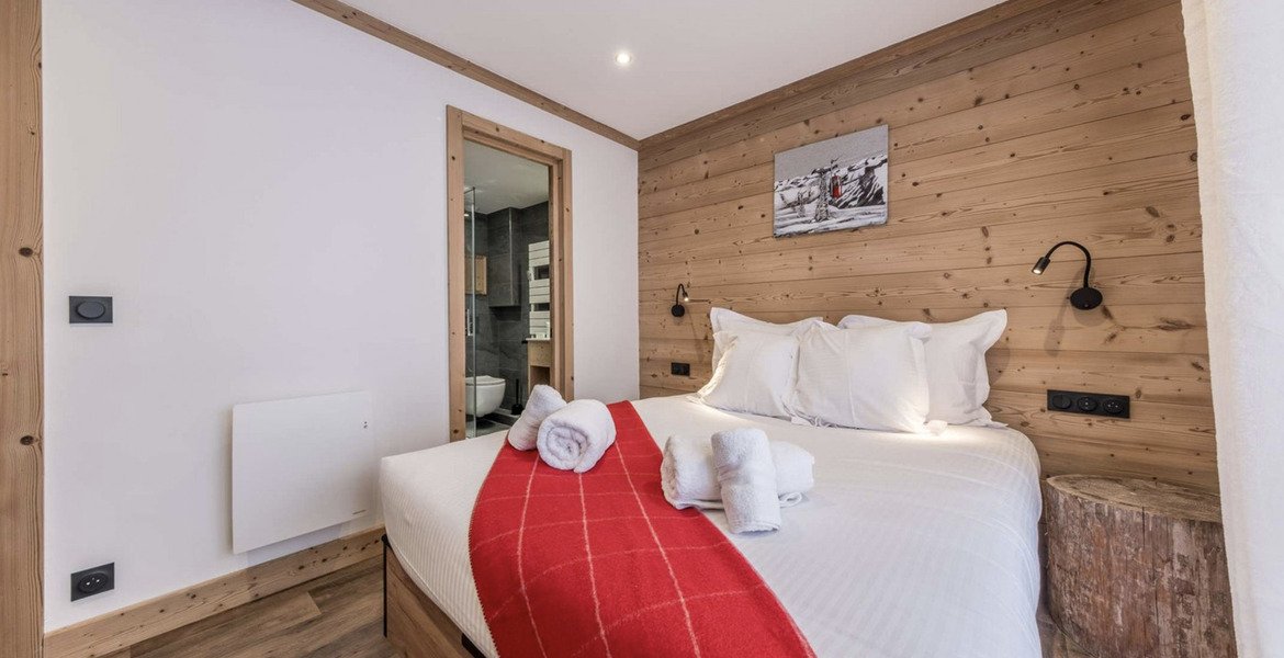 Apartment for rent in Courchevel 1850 