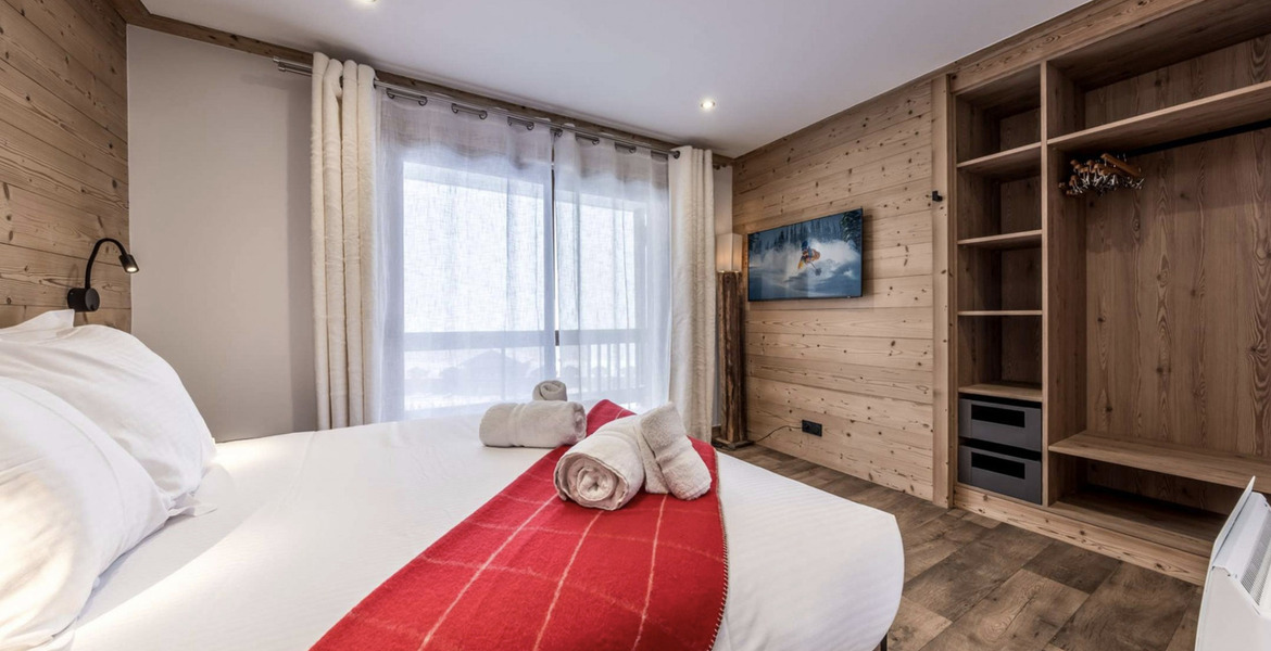 Apartment for rent in Courchevel 1850 