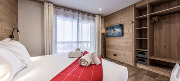 Apartment for rent in Courchevel 1850 