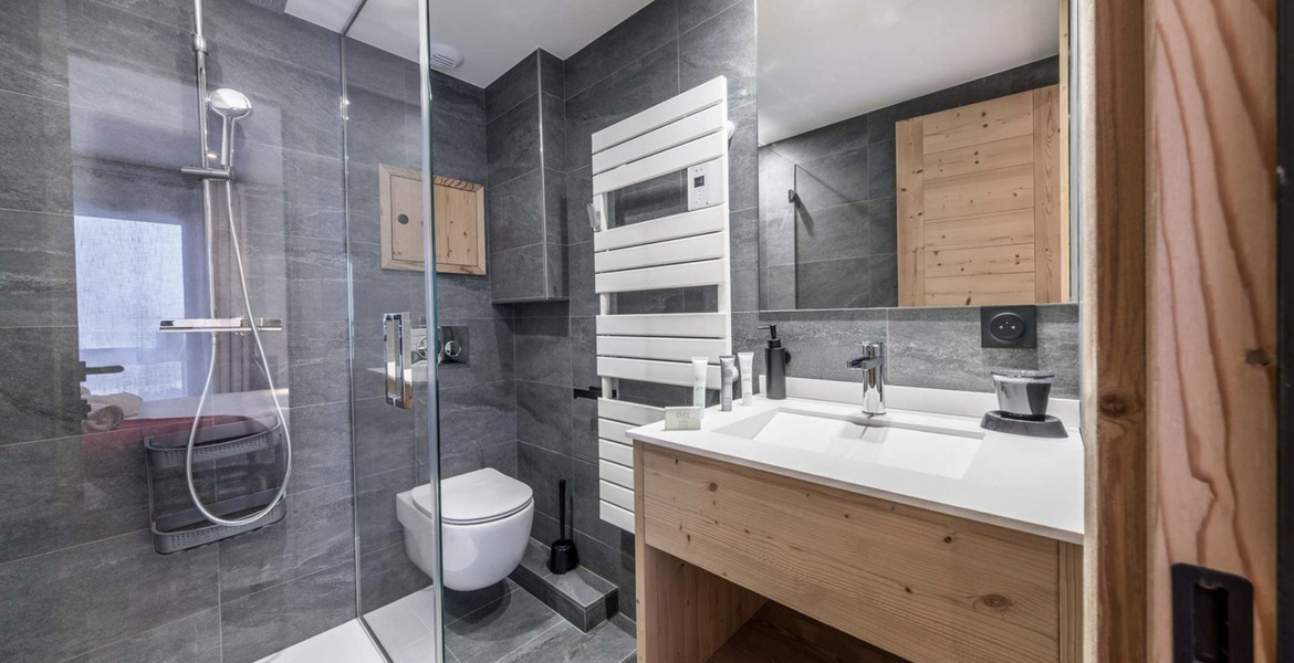 Apartment for rent in Courchevel 1850 