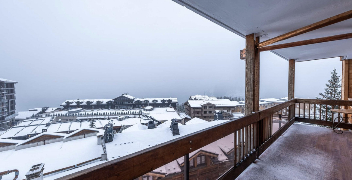 Apartment for rent in Courchevel 1850 