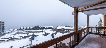 Apartment for rent in Courchevel 1850 