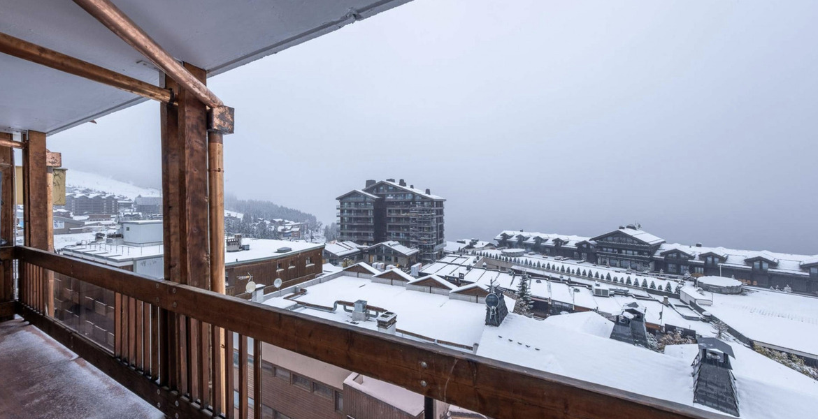 Apartment for rent in Courchevel 1850 