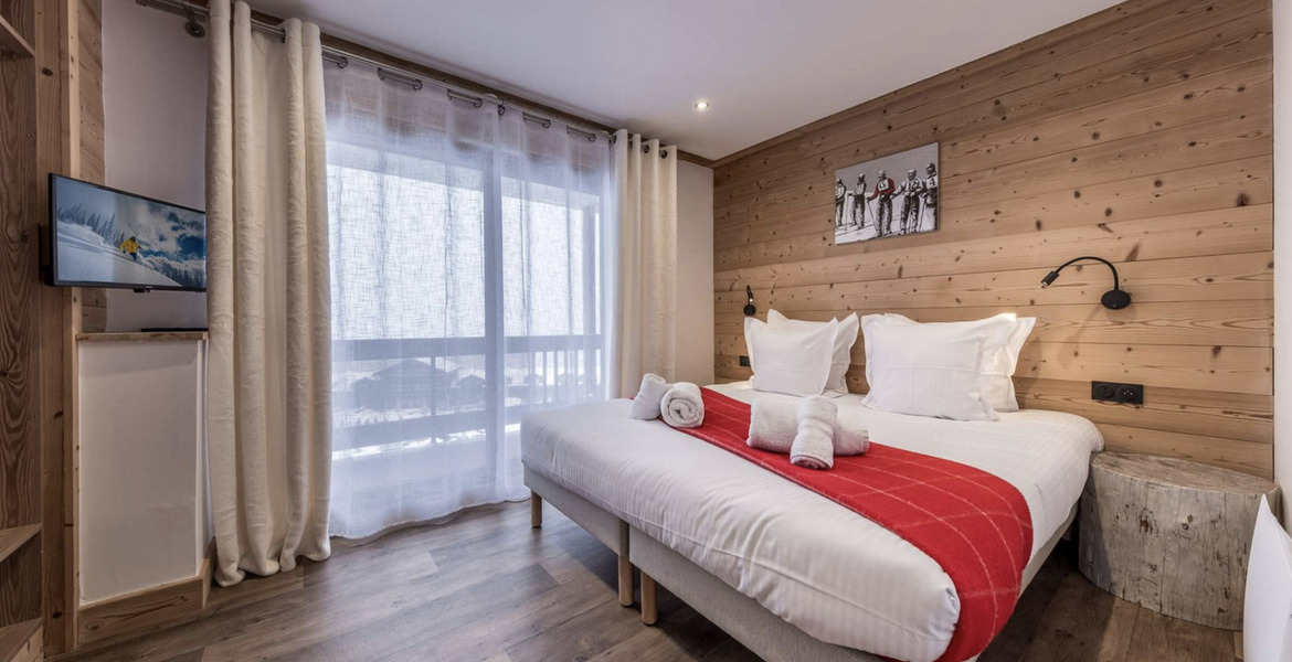 Apartment for rent in Courchevel 1850 