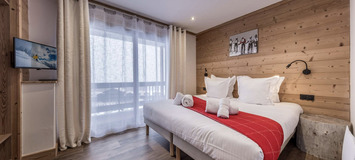 Apartment for rent in Courchevel 1850 
