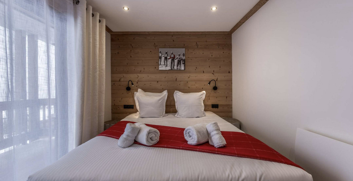 Apartment for rent in Courchevel 1850 