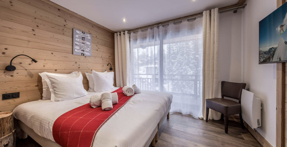 Apartment for rent in Courchevel 1850 