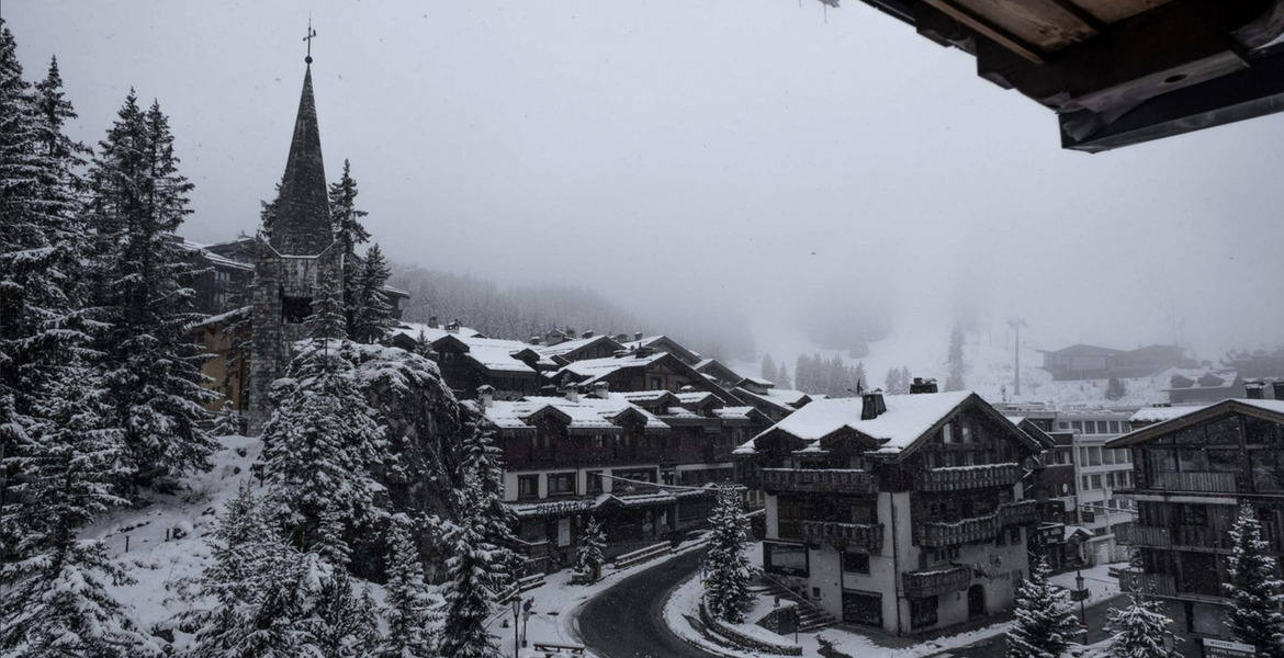 Apartment for rent in Courchevel 1850 