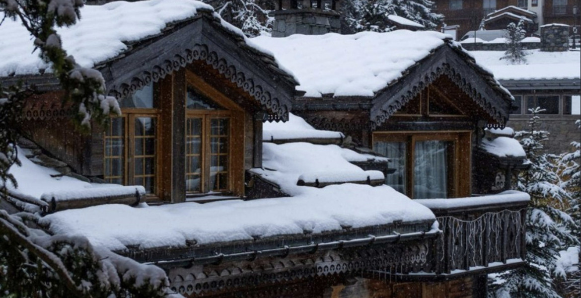 Apartment for rent in Courchevel 1850 