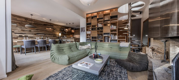 Апартаменты в аренду в Куршевель 1850 