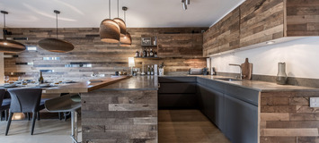 Апартаменты в аренду в Куршевель 1850 