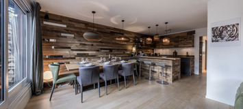 Апартаменты в аренду в Куршевель 1850 