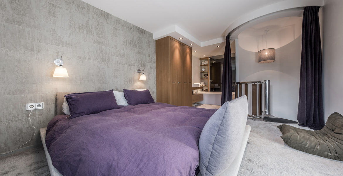 Апартаменты в аренду в Куршевель 1850 