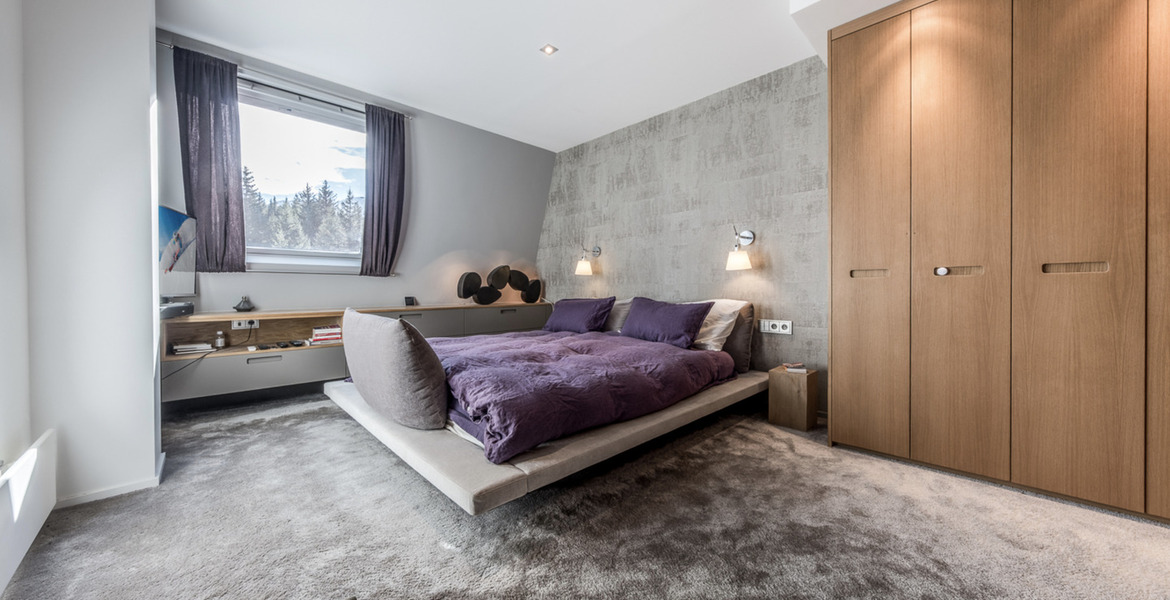 Апартаменты в аренду в Куршевель 1850 