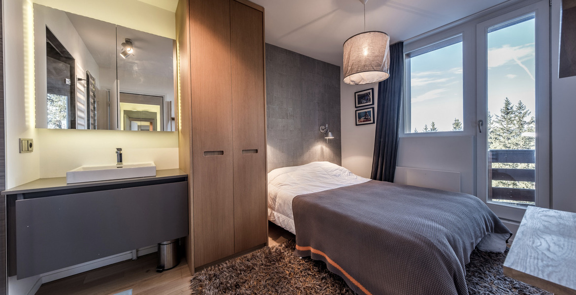 Апартаменты в аренду в Куршевель 1850 