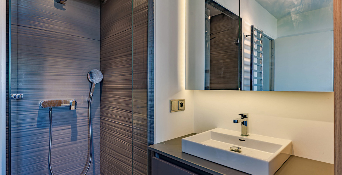 Апартаменты в аренду в Куршевель 1850 