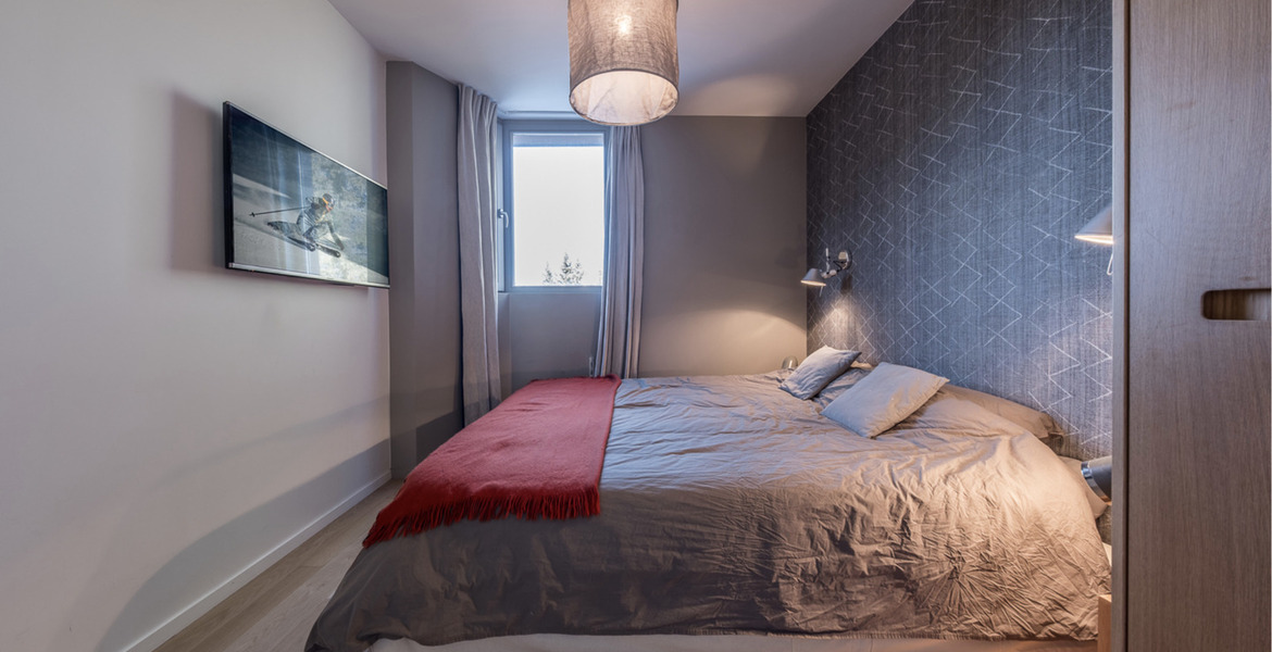 Апартаменты в аренду в Куршевель 1850 