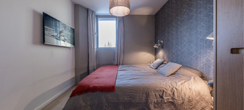 Апартаменты в аренду в Куршевель 1850 