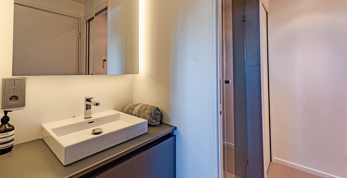 Апартаменты в аренду в Куршевель 1850 